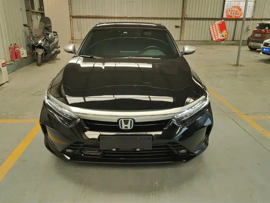 HONDA YINGSHIPAI