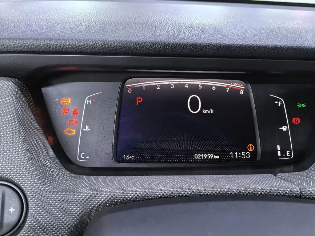 Honda Life — миниатюра 11