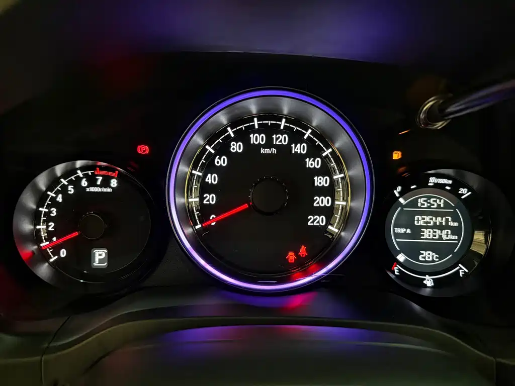 Honda XR-V — миниатюра 15