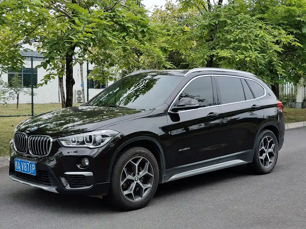 BMW X1 2018