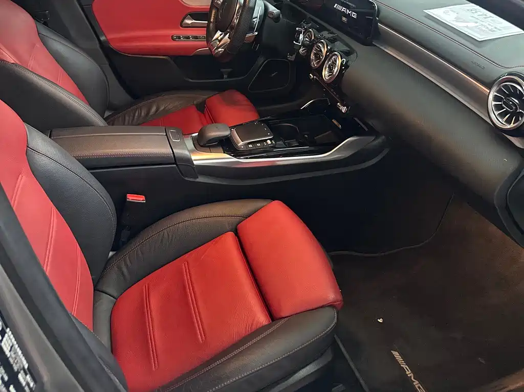 Mercedes-Benz A-Class AMG — миниатюра 2