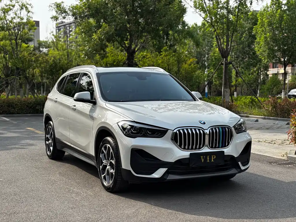 BMW X1 2022 sDrive25Li Lead