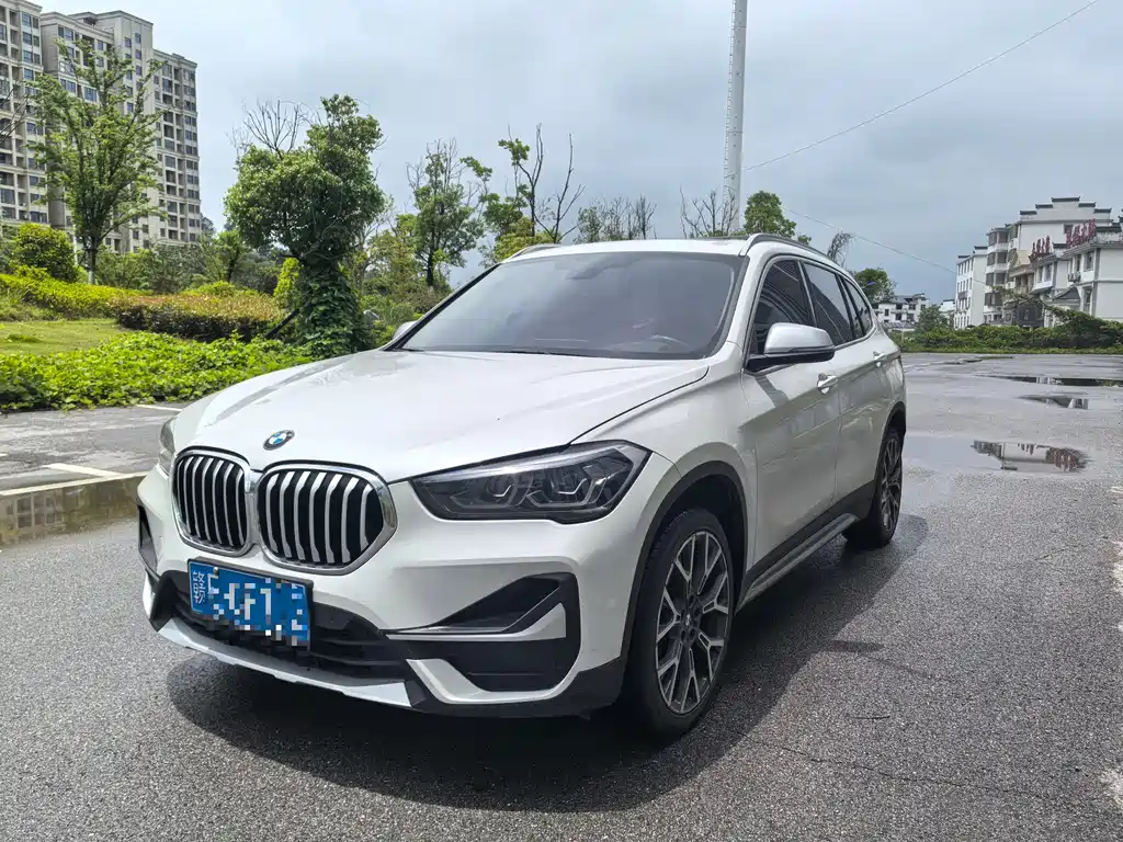BMW X1 2020