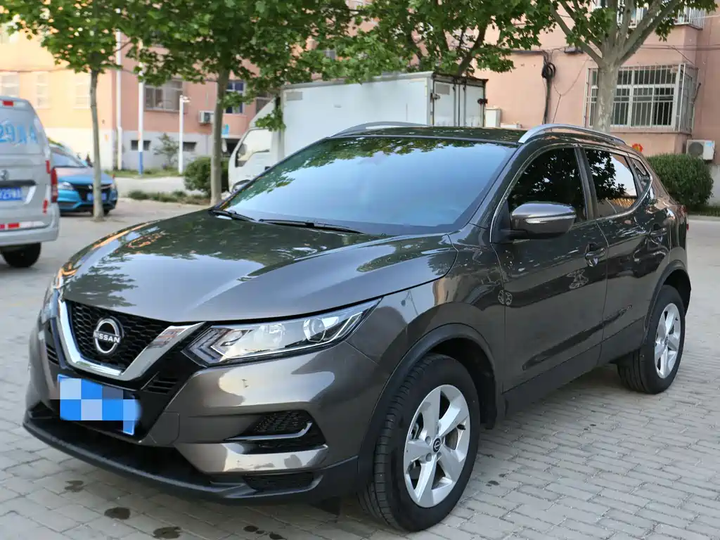 Nissan Qashqai 2024