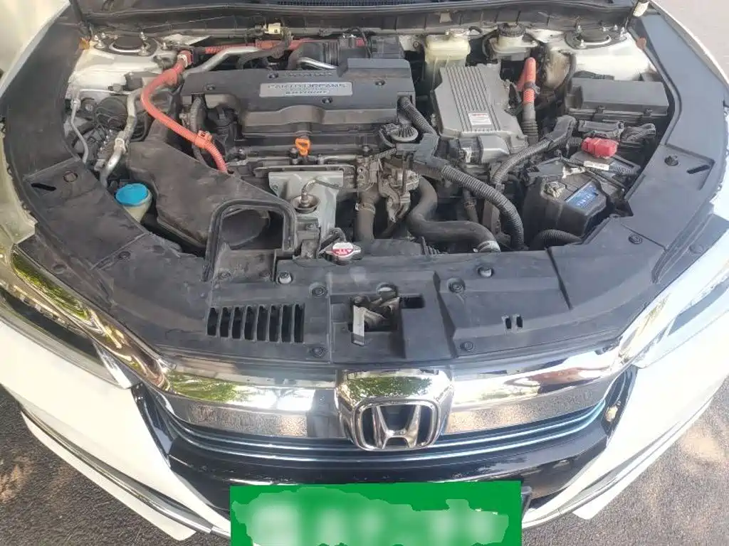 Honda Accord — миниатюра 11