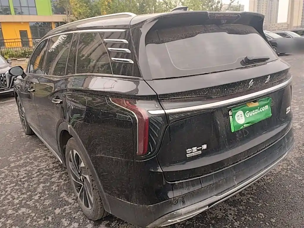 Hongqi HS7 PHEV 2024 2.0T PHEV 7 мест