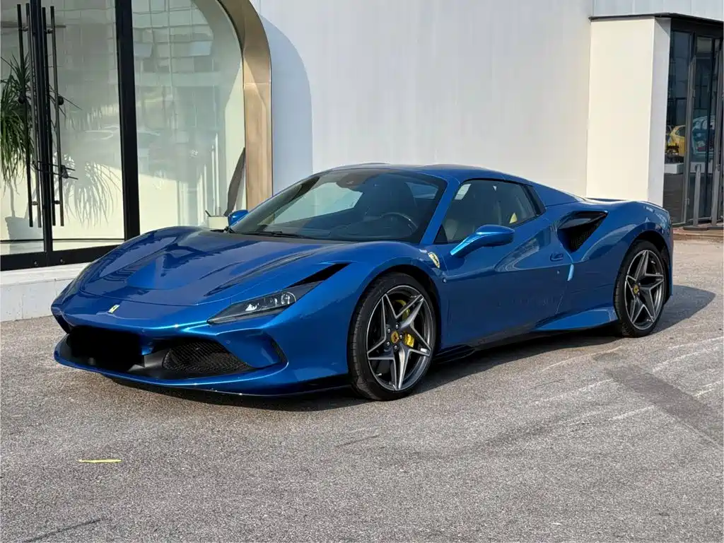 Ferrari F8 — миниатюра 2