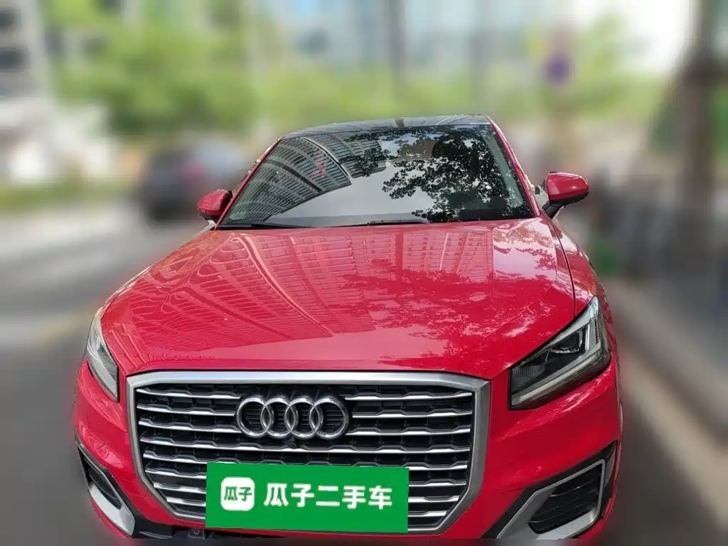 Audi Q2L — миниатюра 23