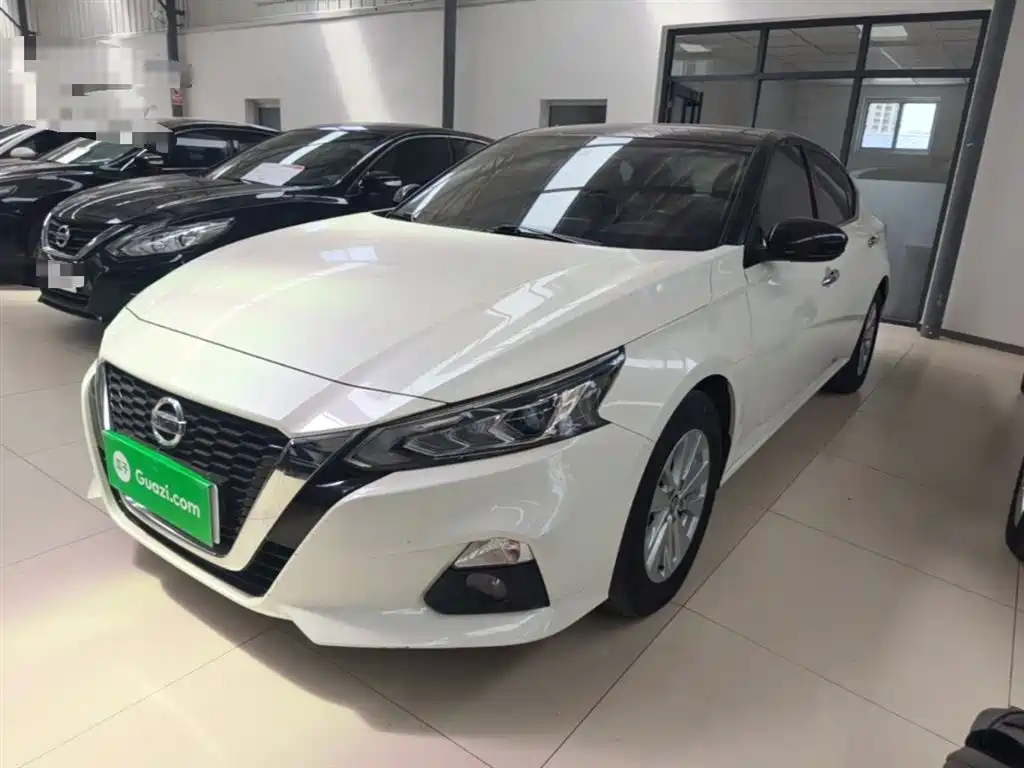 Nissan Teana 2020