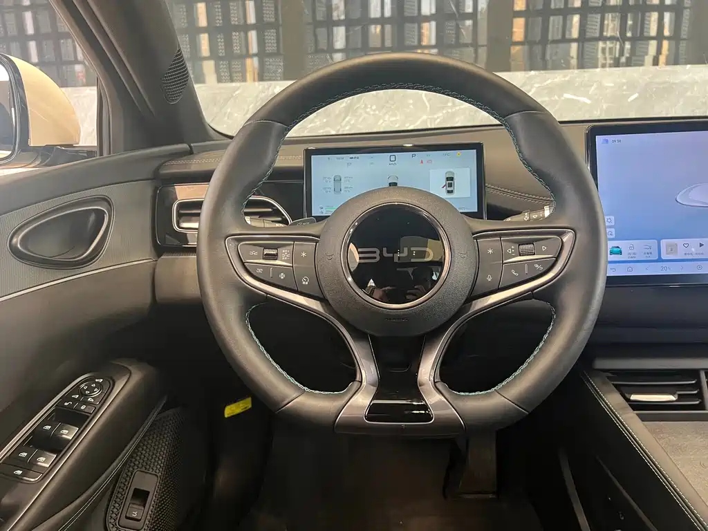 BYD SEAL 06 NEW ENERGY