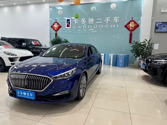 Hongqi HONGQI H5 2022