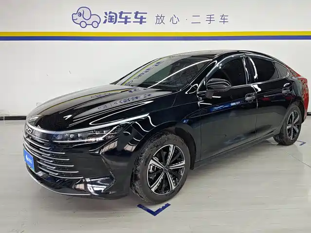 2024 BYD Destroyer