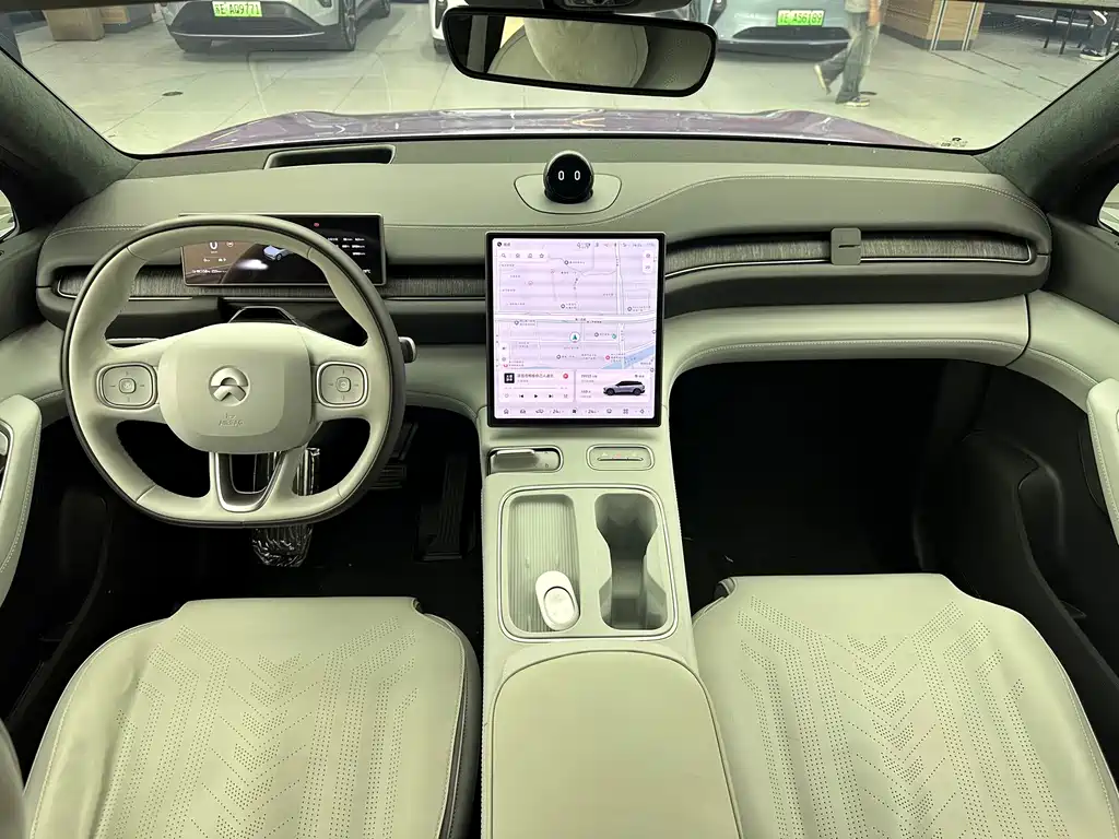NIO ES6 2024 75kWh