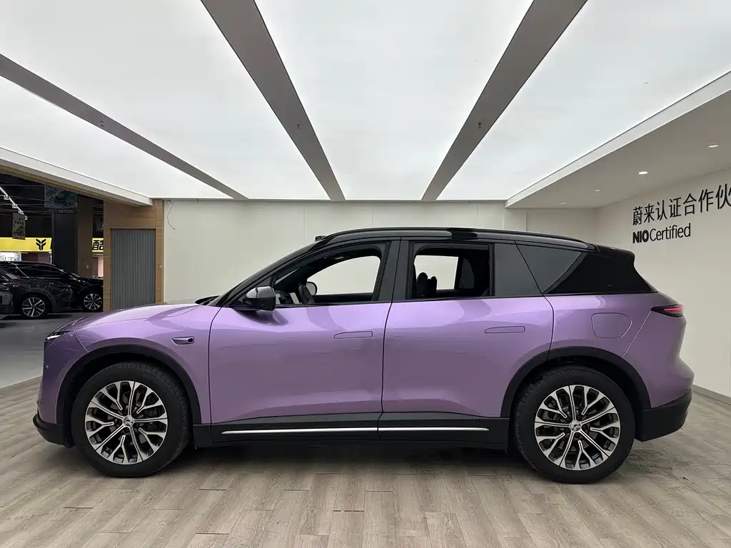 NIO ES6 — фотографии объявления, Фото 20