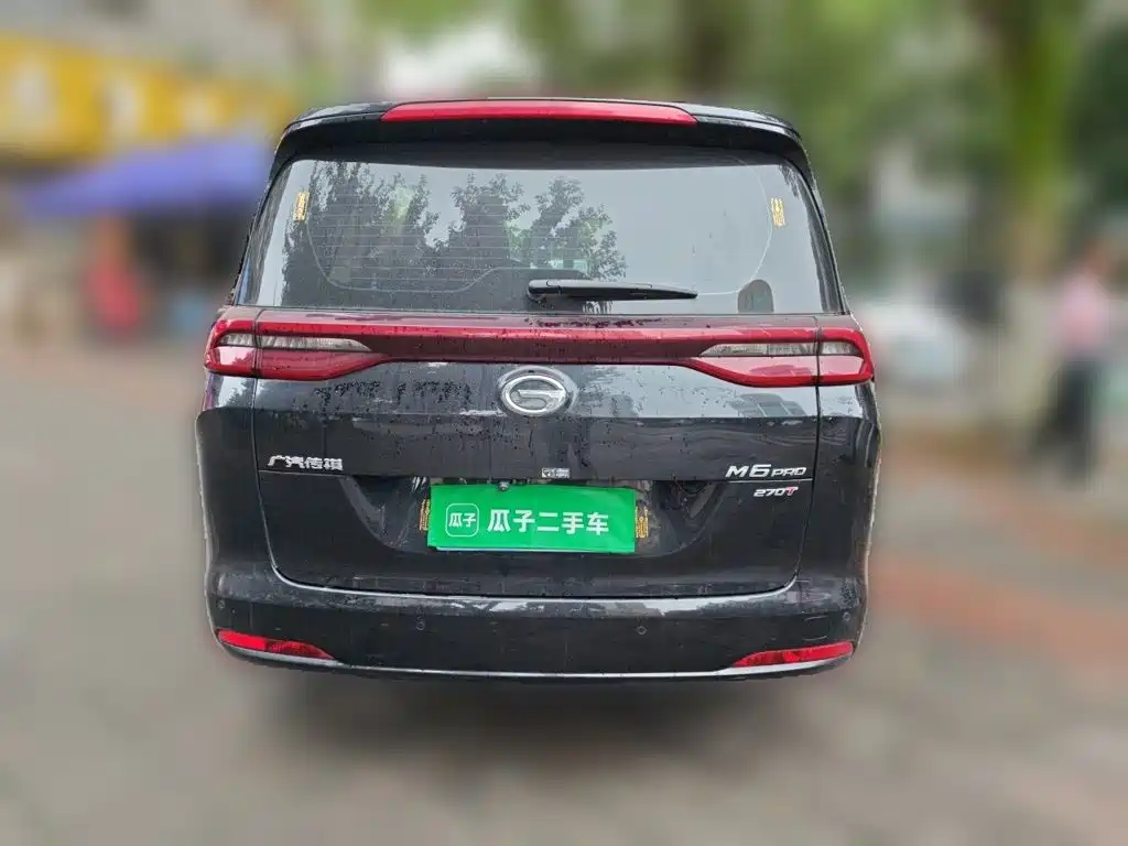 GAC Motor Trumpchi M6 — миниатюра 3