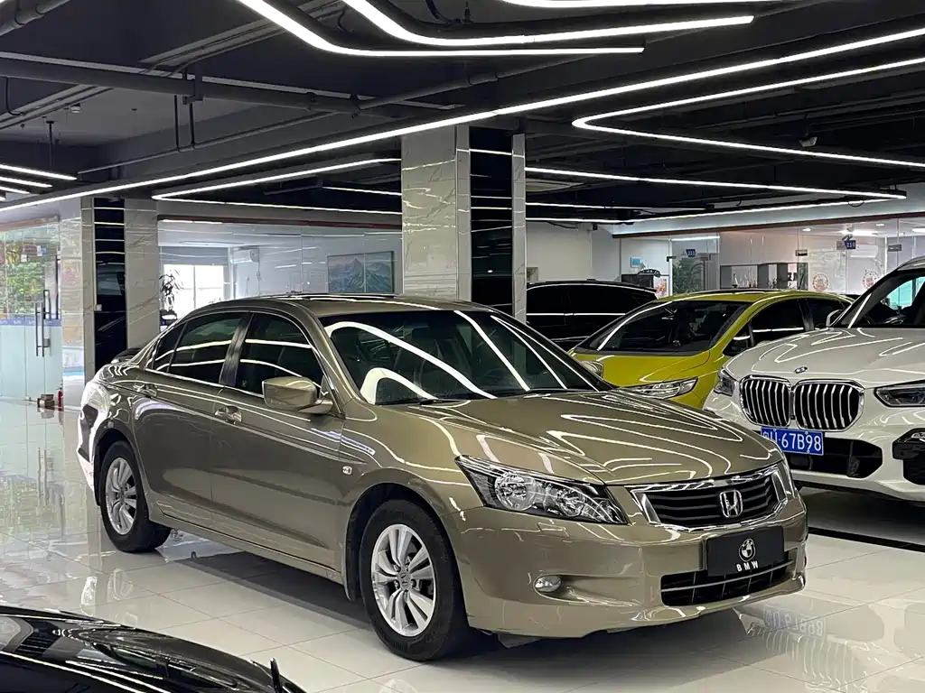Honda Accord — миниатюра 3