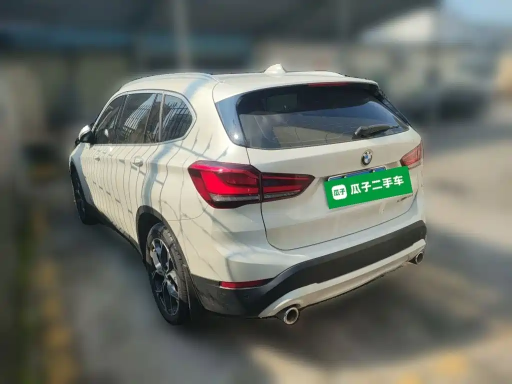 BMW X1 — миниатюра 25
