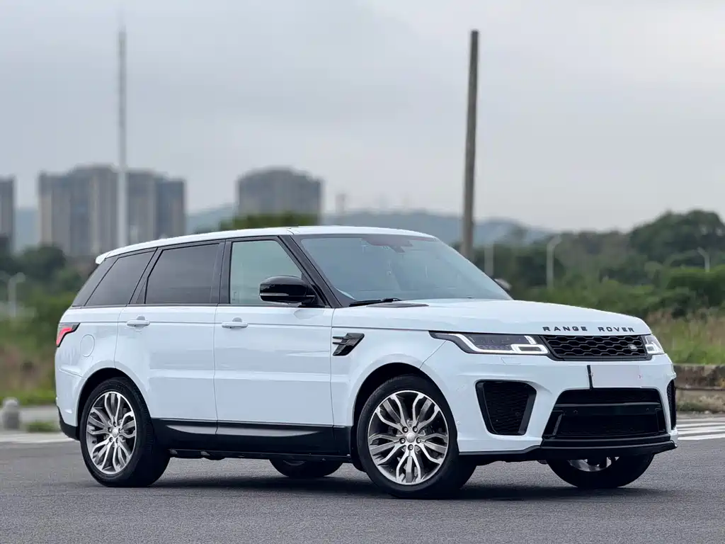 Land Rover Range Rover Sport 2014 3.0 SC V6 HSE DYNAMIC