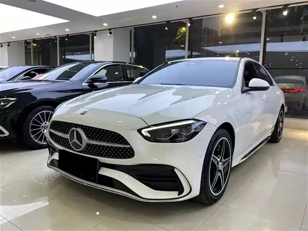 Mercedes-Benz C-Class 2021