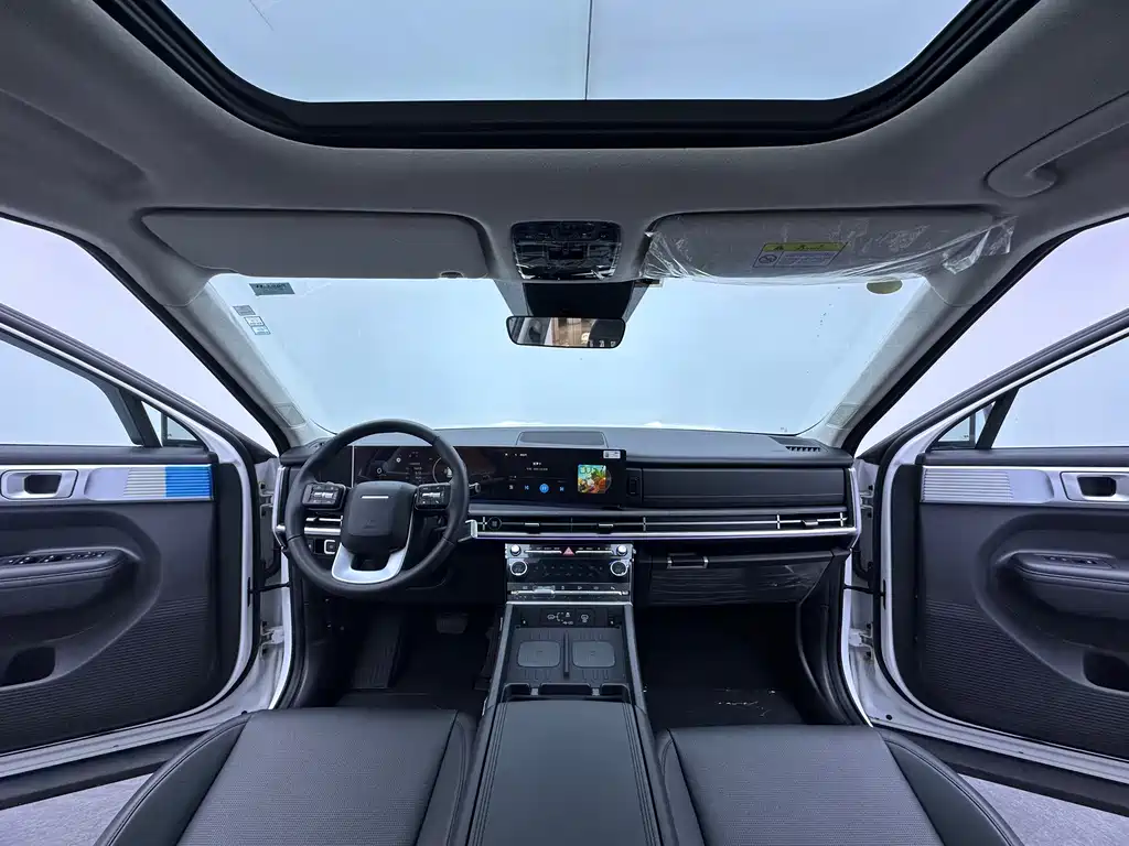 Hyundai Santa Fe — миниатюра 10