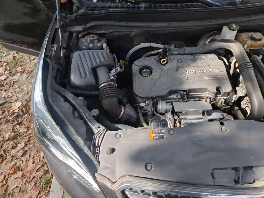 Buick Envision Plus — миниатюра 19