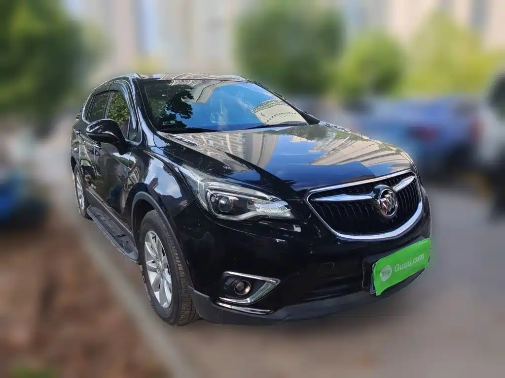 Buick Envision Plus — миниатюра 24