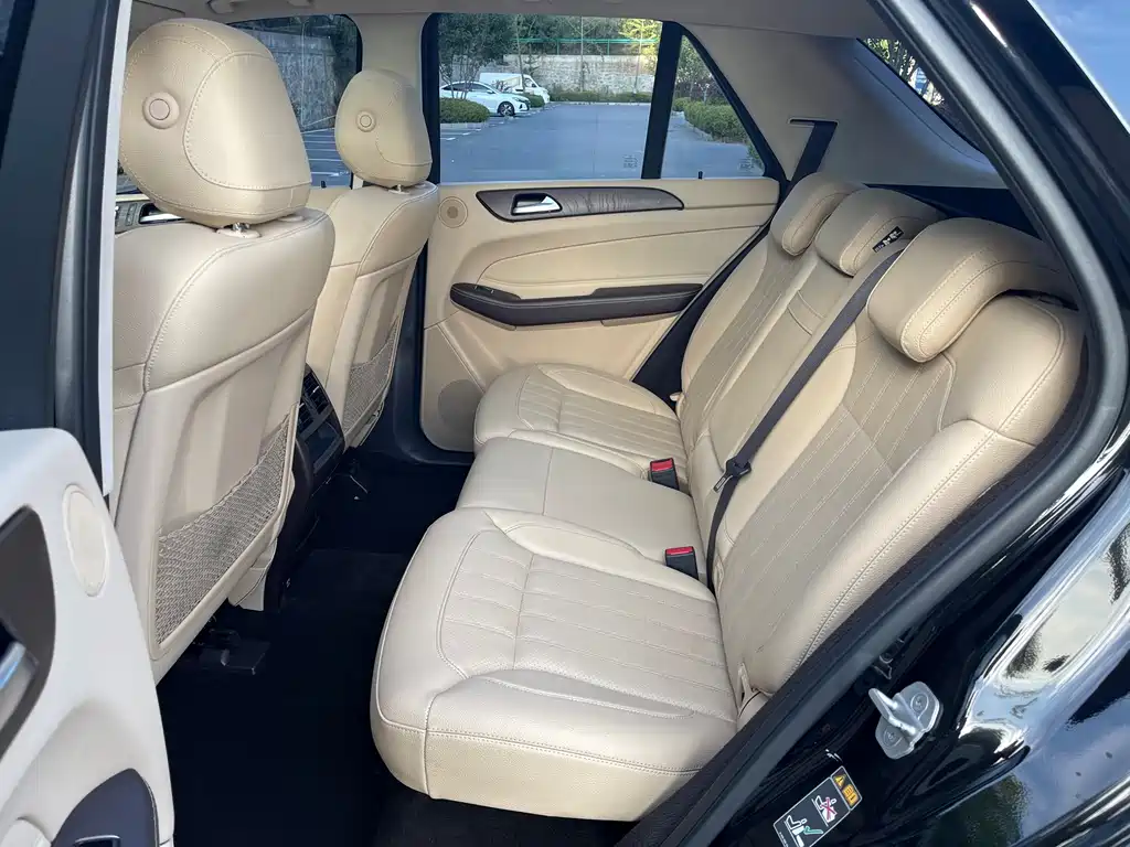 Mercedes-Benz GLE (Import) — миниатюра 6