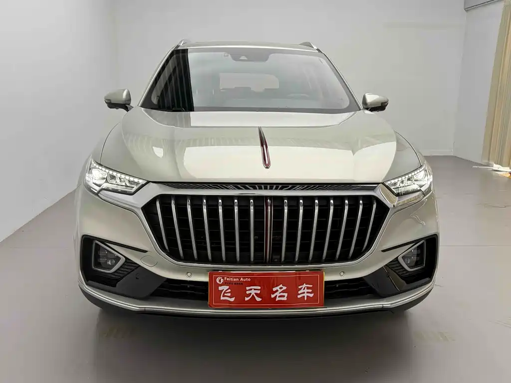 Hongqi Hongqi HS5 2020