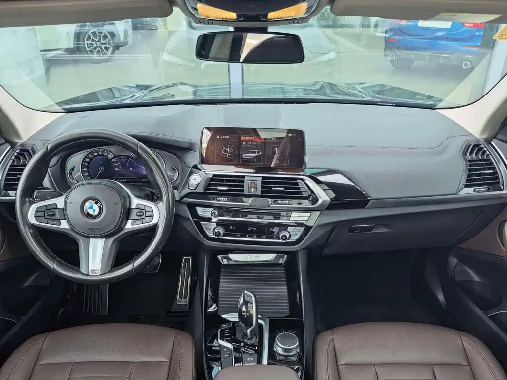 BMW X3 — миниатюра 7