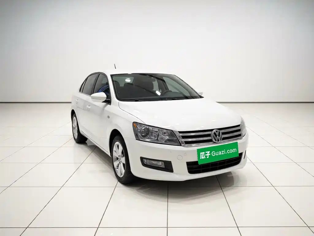 Volkswagen Santana — миниатюра 3