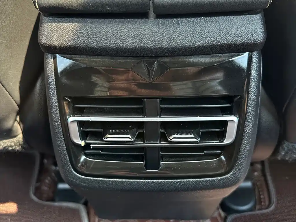 Changan CS85 COUPE — миниатюра 14