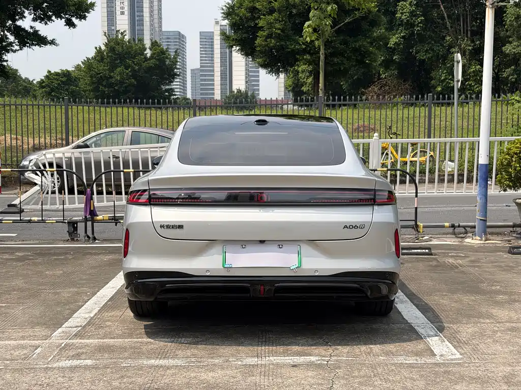 Qiyuan Qiyuan A06 — миниатюра 5