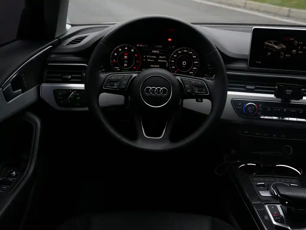 Audi A4L — фотографии объявления, Фото 21