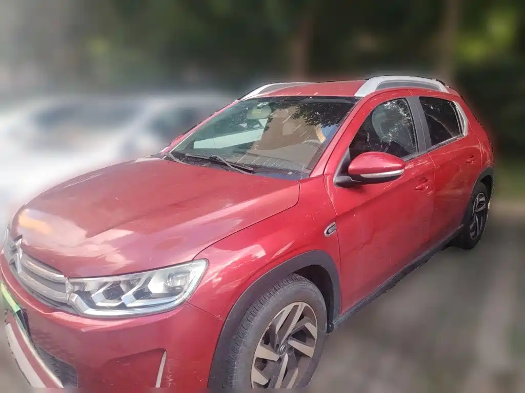 Citroen C3-XR — миниатюра 2