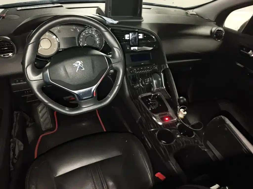 Peugeot 3008 — миниатюра 13