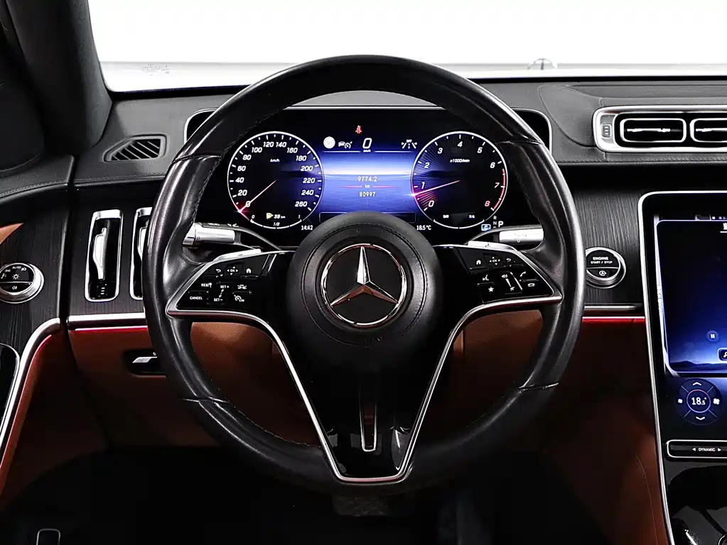 Mercedes-Benz S-Class S 2023 S 400 L