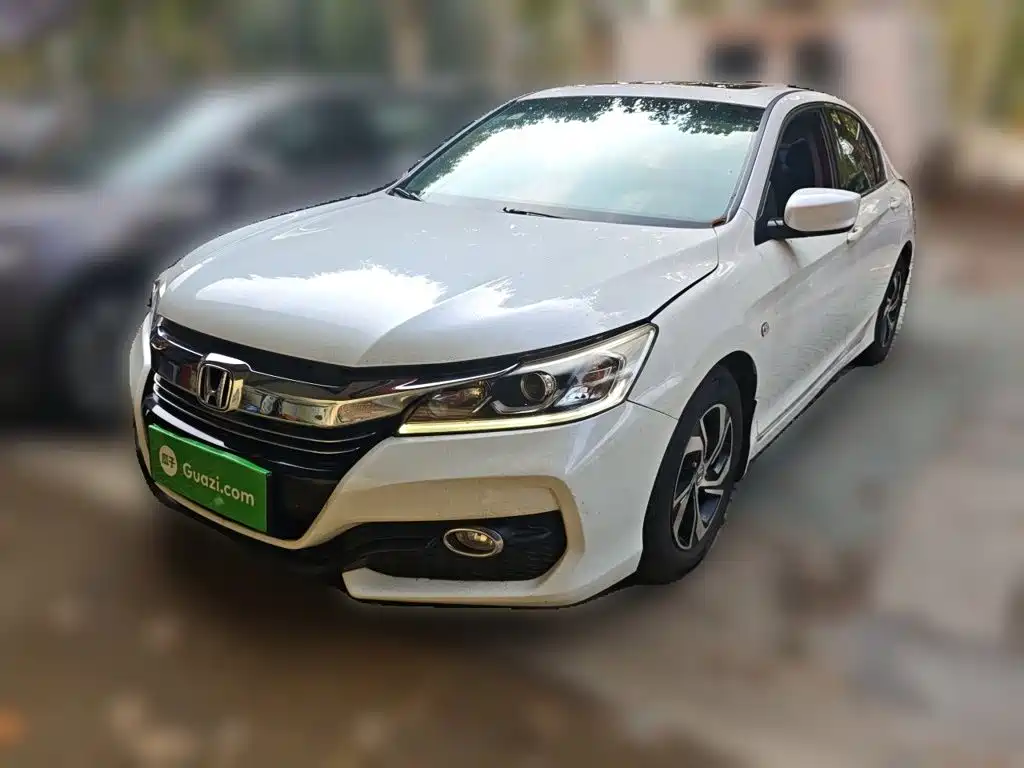 Honda Accord — миниатюра 2