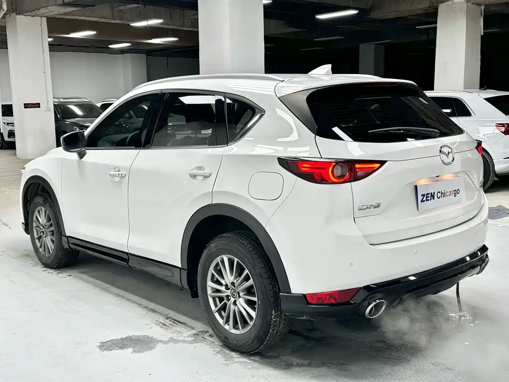 MAZDA CX 5