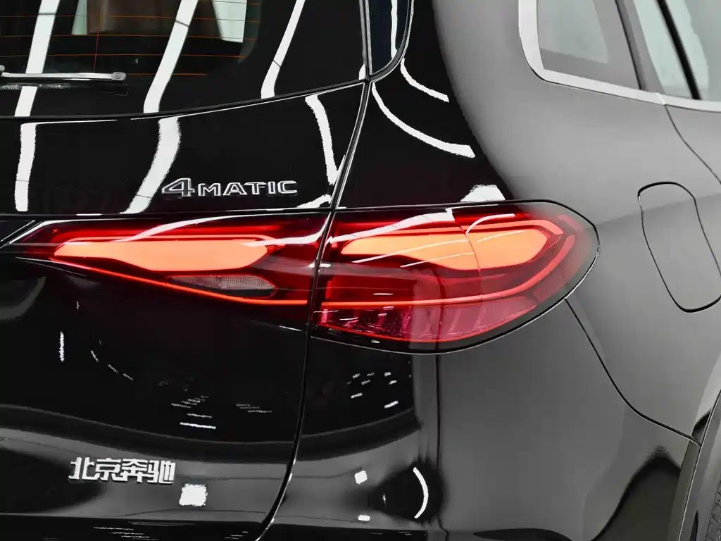 MERCEDES-BENZ GLC NEW ENERGY