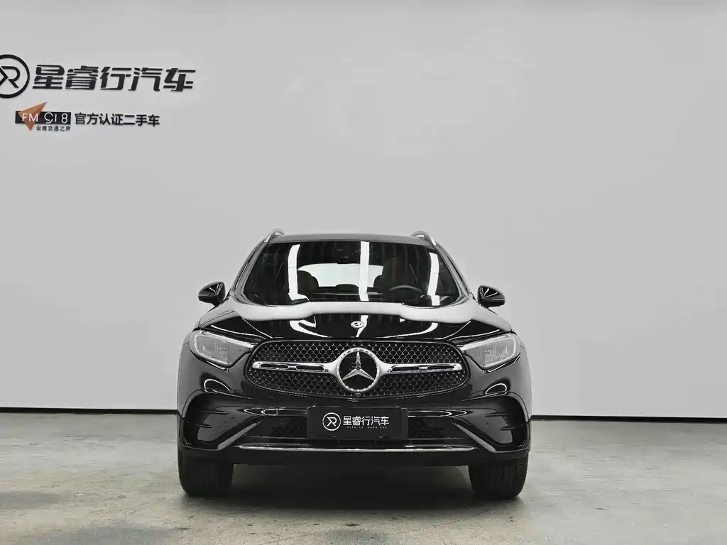 MERCEDES-BENZ GLC NEW ENERGY