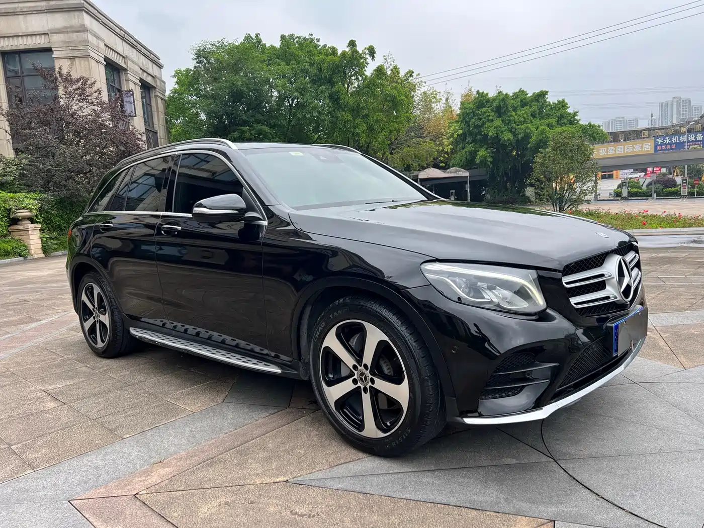 Mercedes-Benz GLC