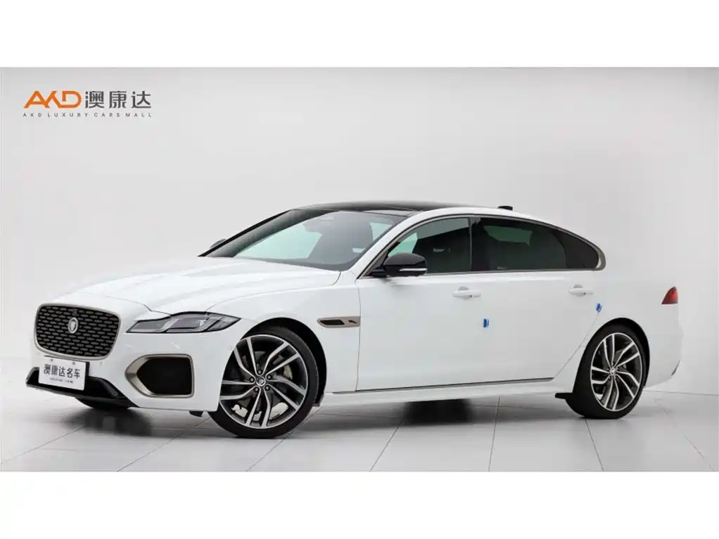 Jaguar XFL 2024