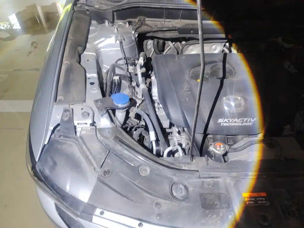 Mazda CX-8 — миниатюра 19