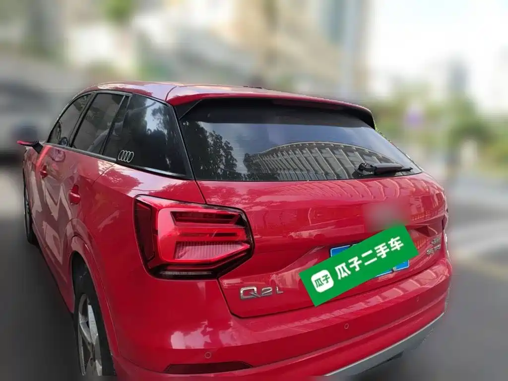 Audi Q2L — миниатюра 25