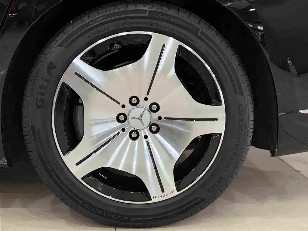 Mercedes-Benz S-Class — миниатюра 5