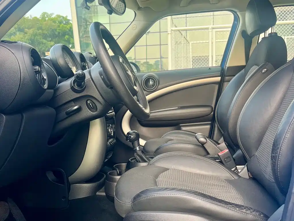 MINI Mini Countryman — миниатюра 7