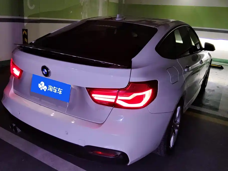 BMW 3 Series GT — миниатюра 3