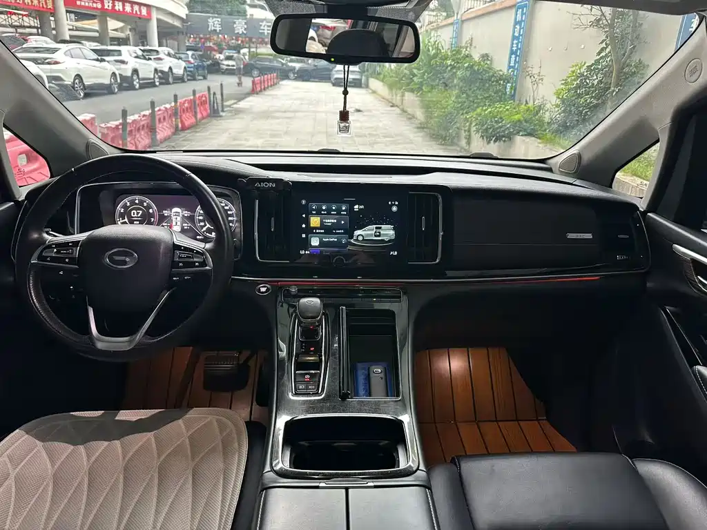 GAC Motor Trumpchi M8 — миниатюра 4