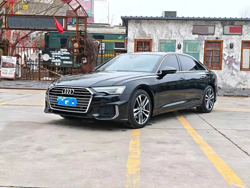 Audi A6L 2019