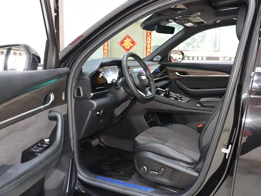 Geely Monjaro L 2025 2.0TD AT